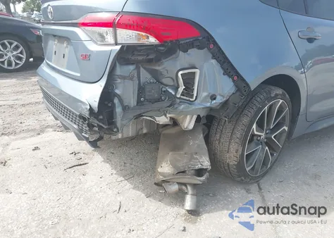 2021 Toyota Corolla Se z USA, uszkodzony, nr VIN JTDP4MCE2MJ053915